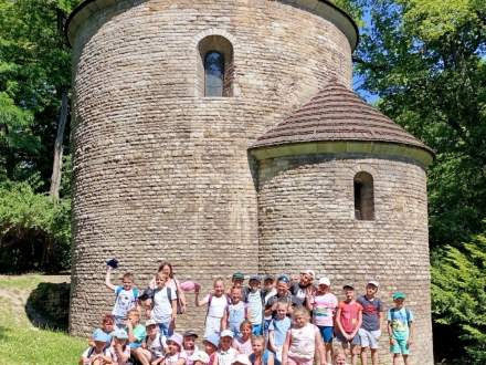 Wycieczka; źródło: SP nr 2 Jaworzynka