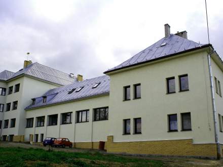 Budynek szkoły