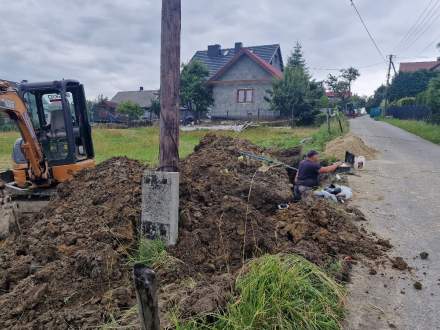 Modernizacja sieci wodociągowej
