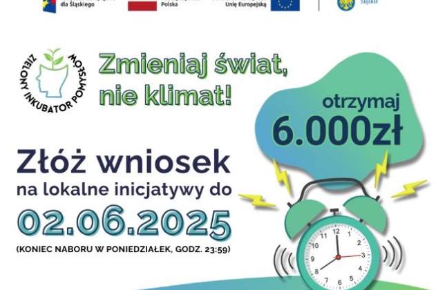 Nabór wniosków na lokalne inicjatywy