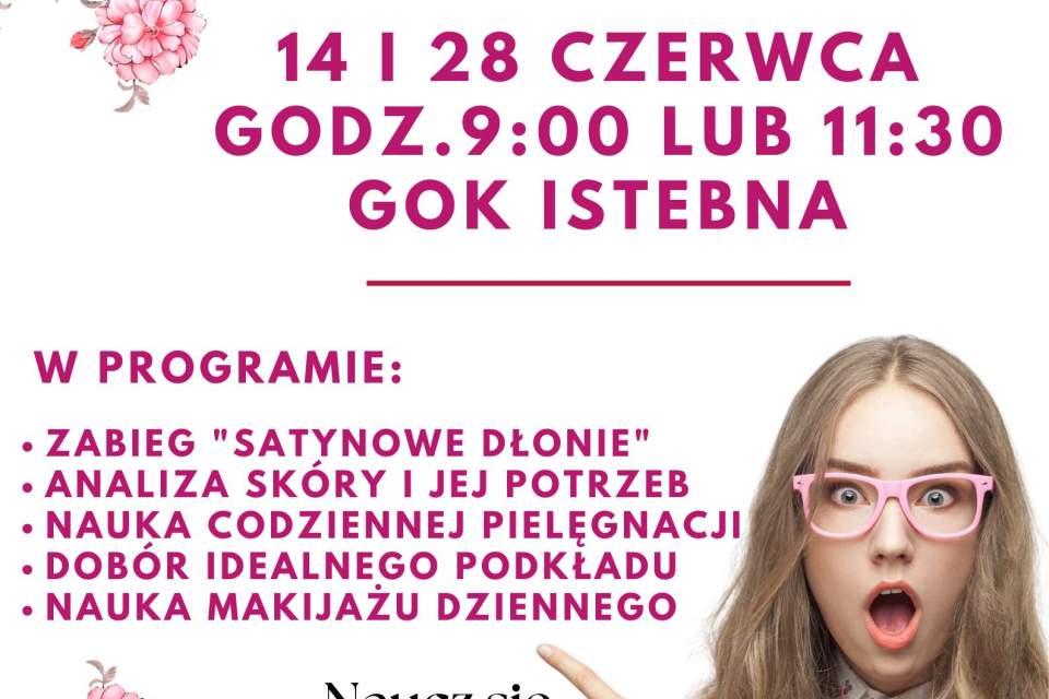 Plakat wydarzenia