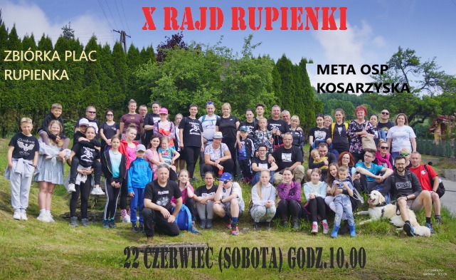 Plakat wydarzenia