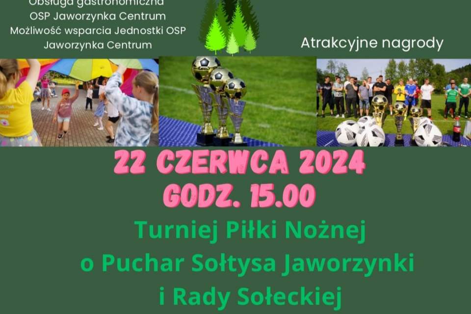Plakat wydarzenia