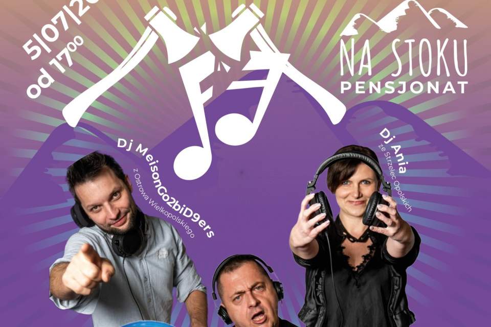 Plakat wydarzenia