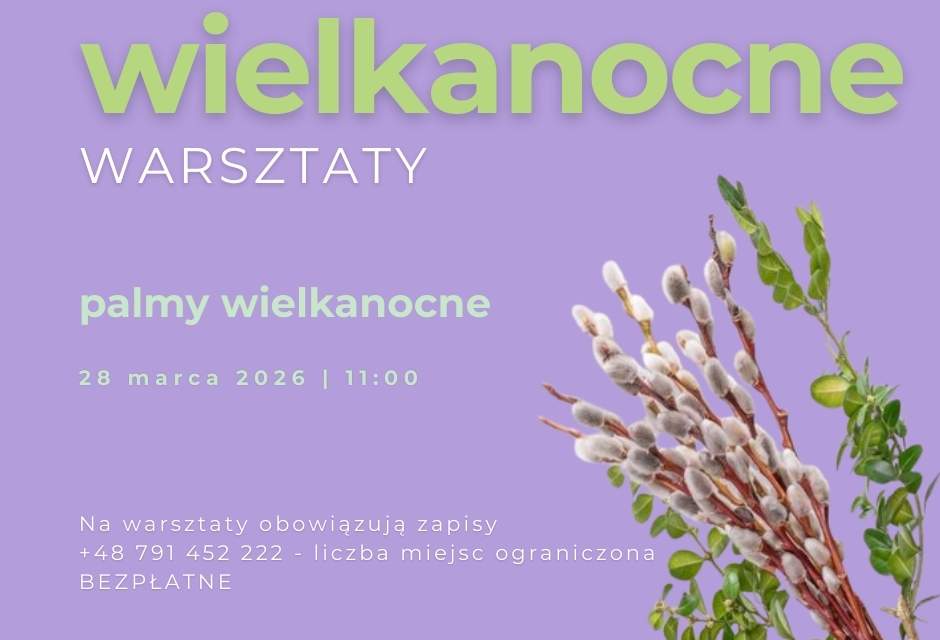 Plakat wydarzenia