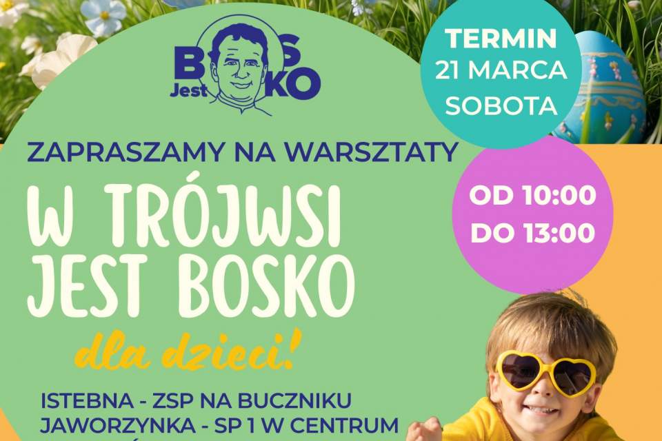 Plakat wydarzenia