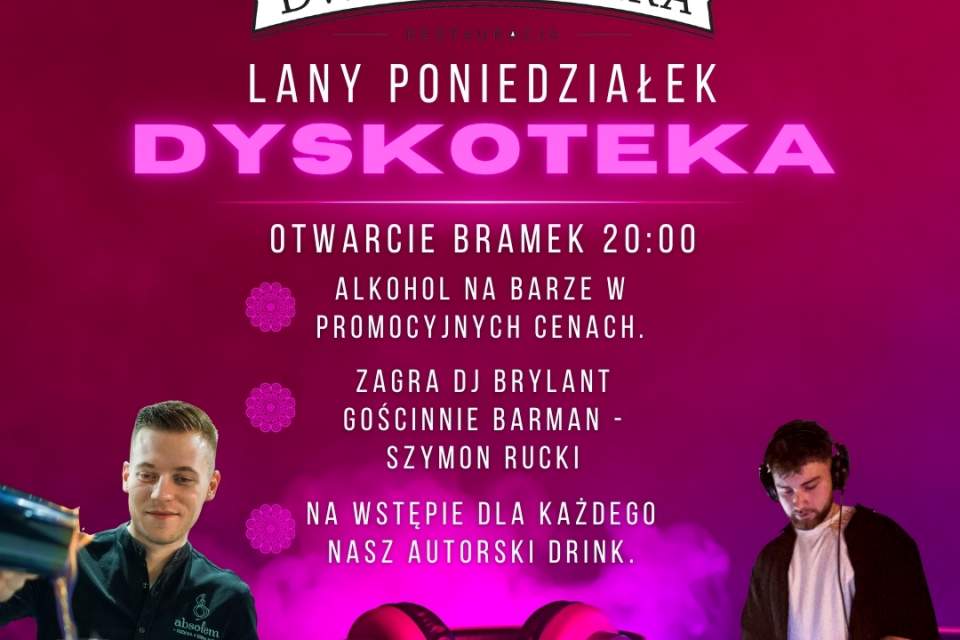 Plakat wydarzenia