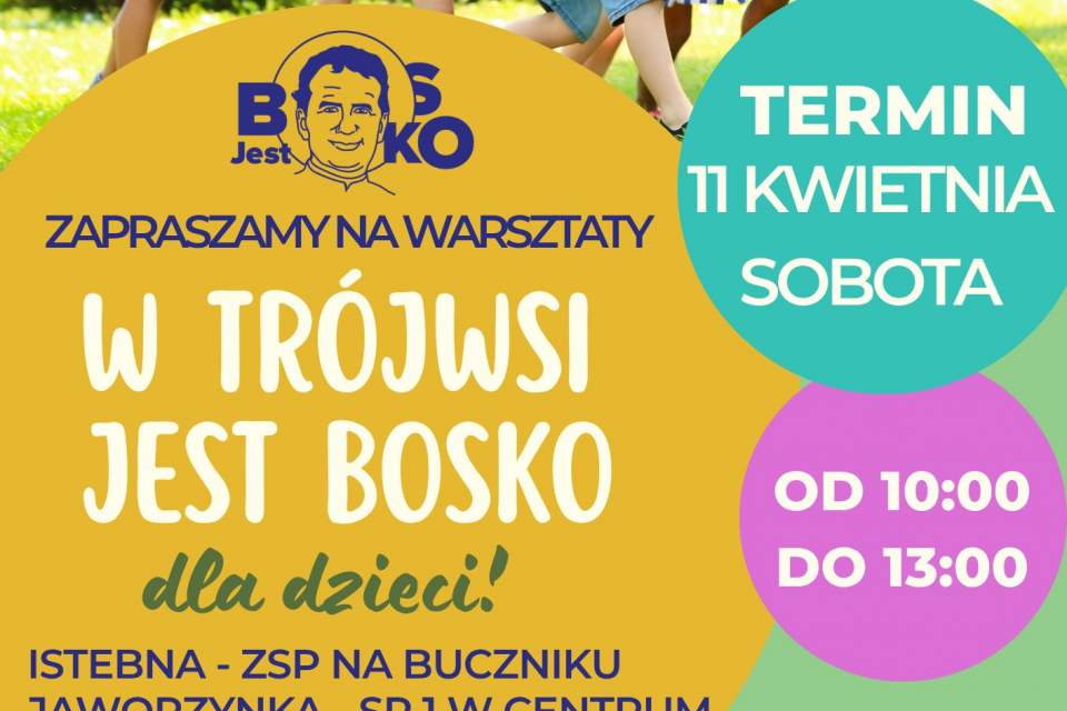 Plakat wydarzenia