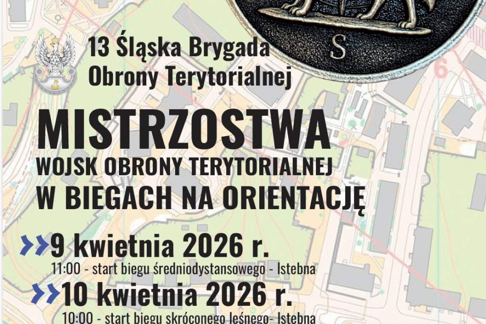 Plakat Mistrzostw