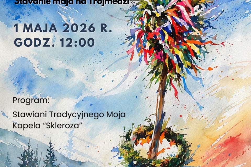 Plakat wydarzenia