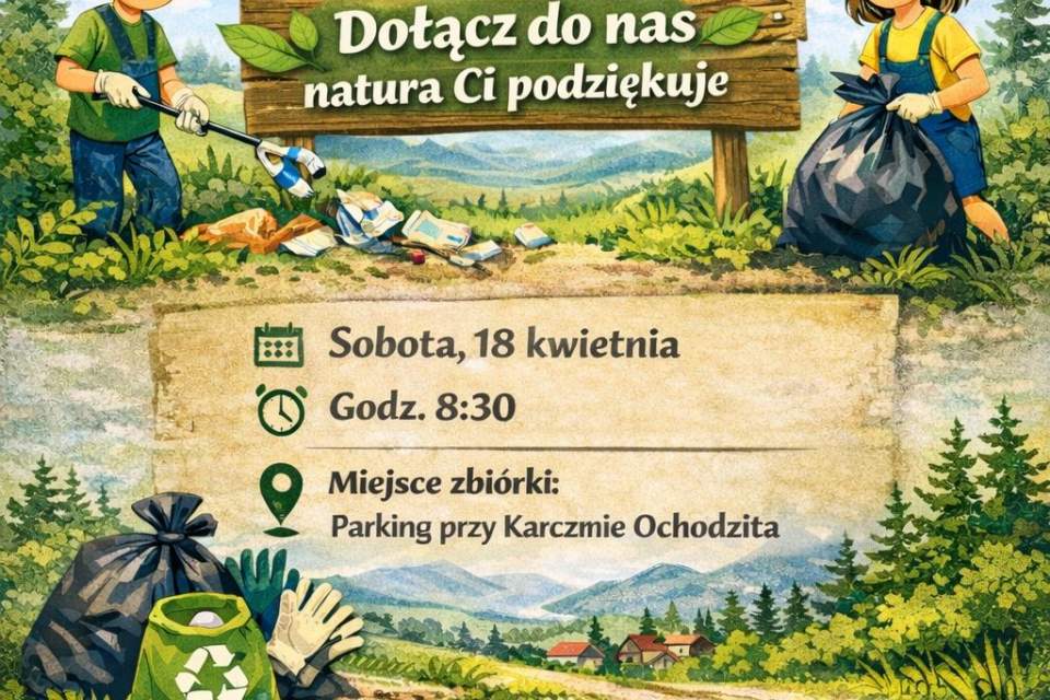 Plakat wydarzenia