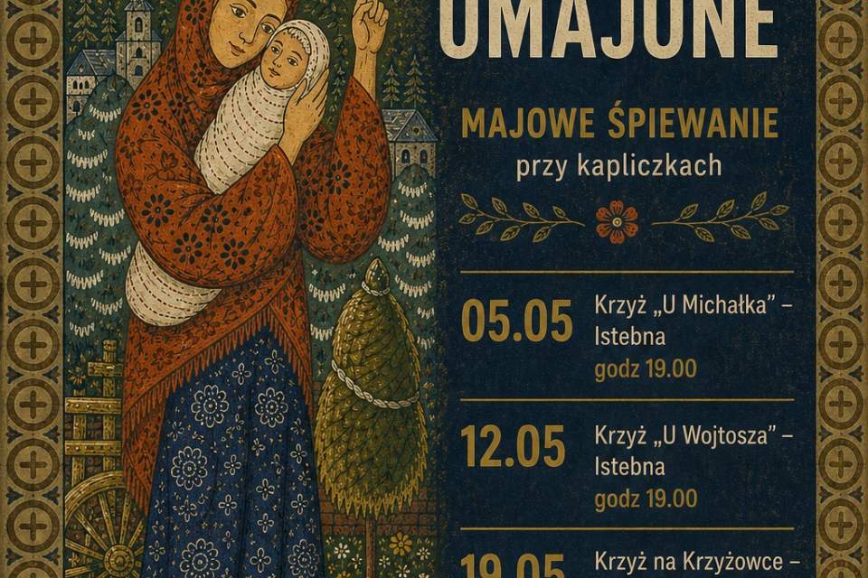 Plakat wydarzenia
