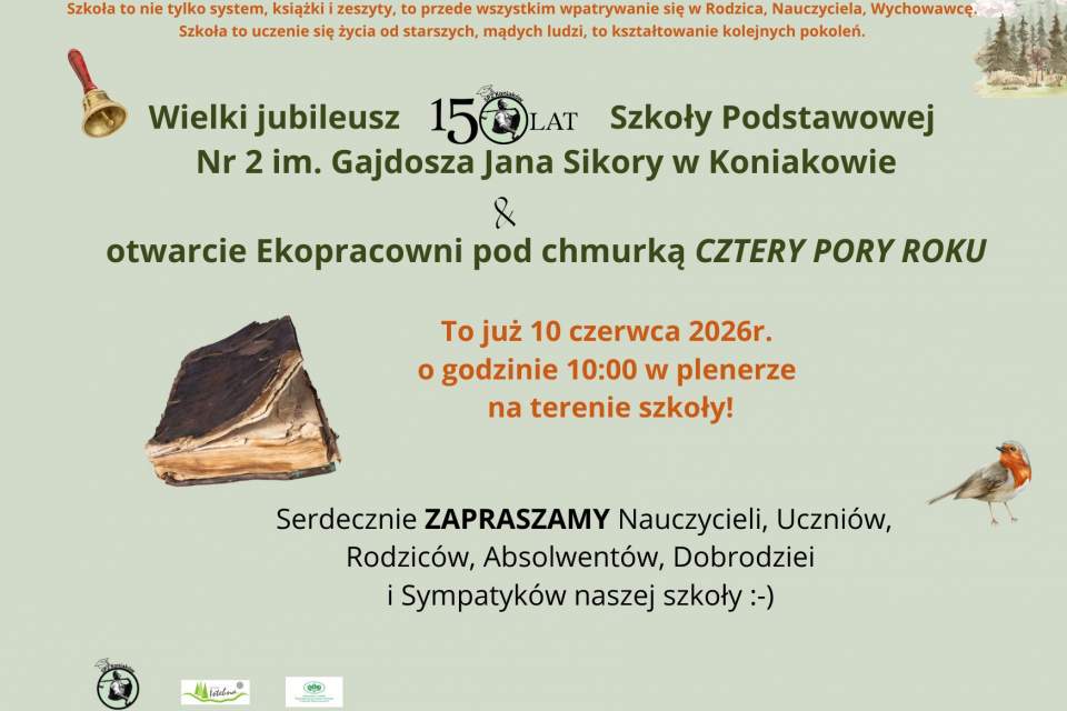 Plakat wydarzenia