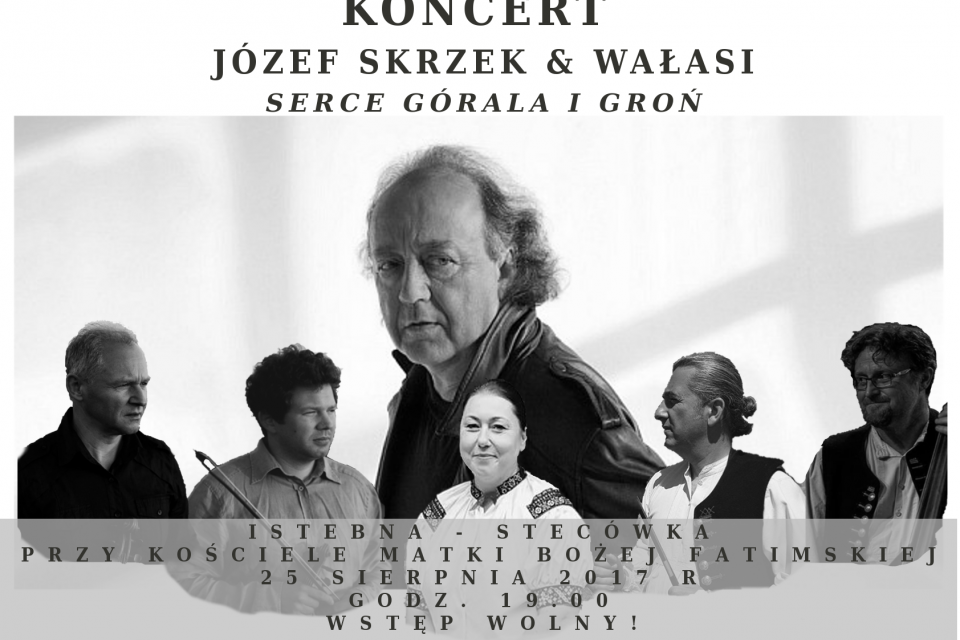 Koncert "Serce Górala i Groń"