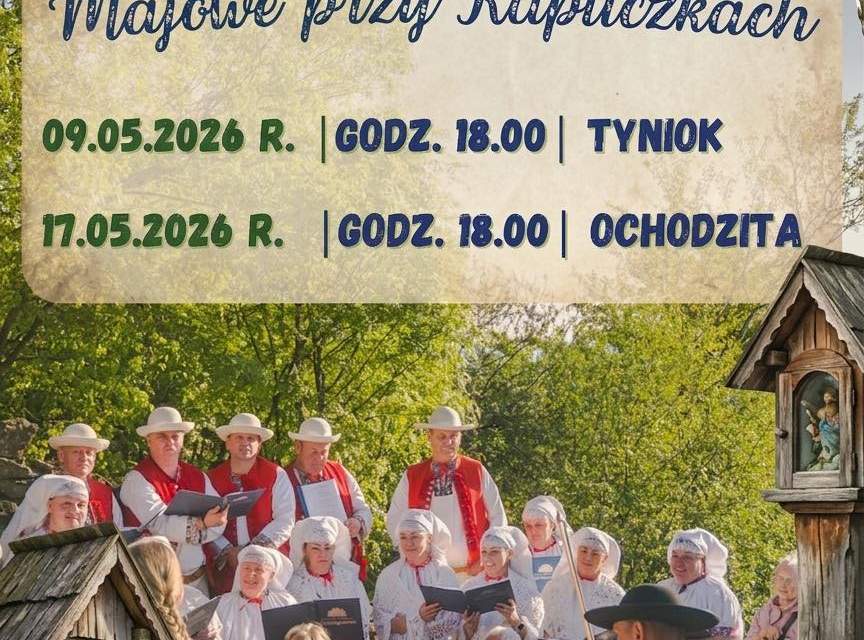 Plakat wydarzenia
