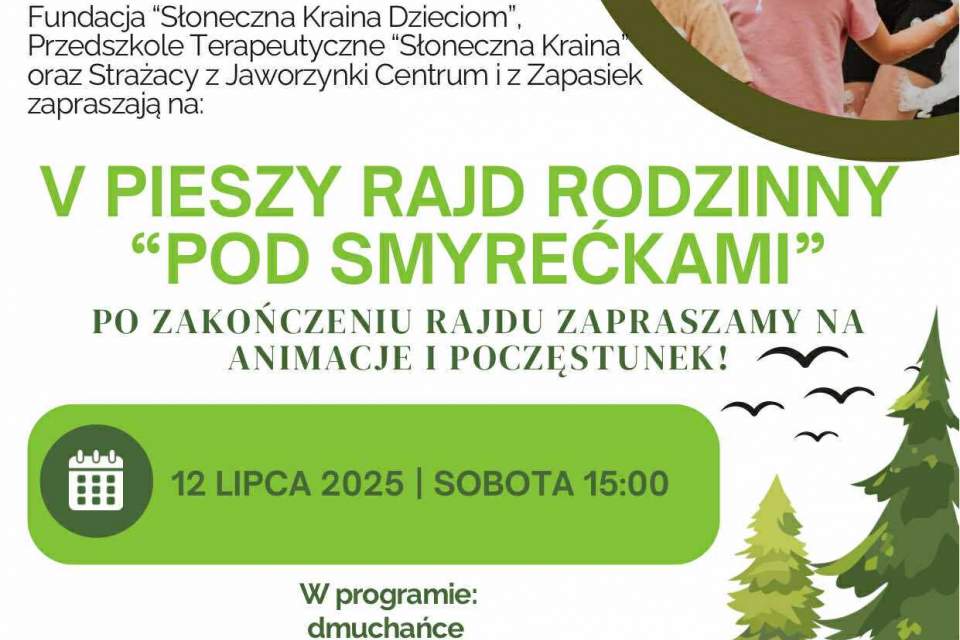 Plakat wydarzenia