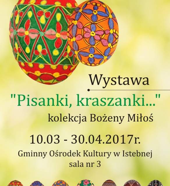Plakat wystawy