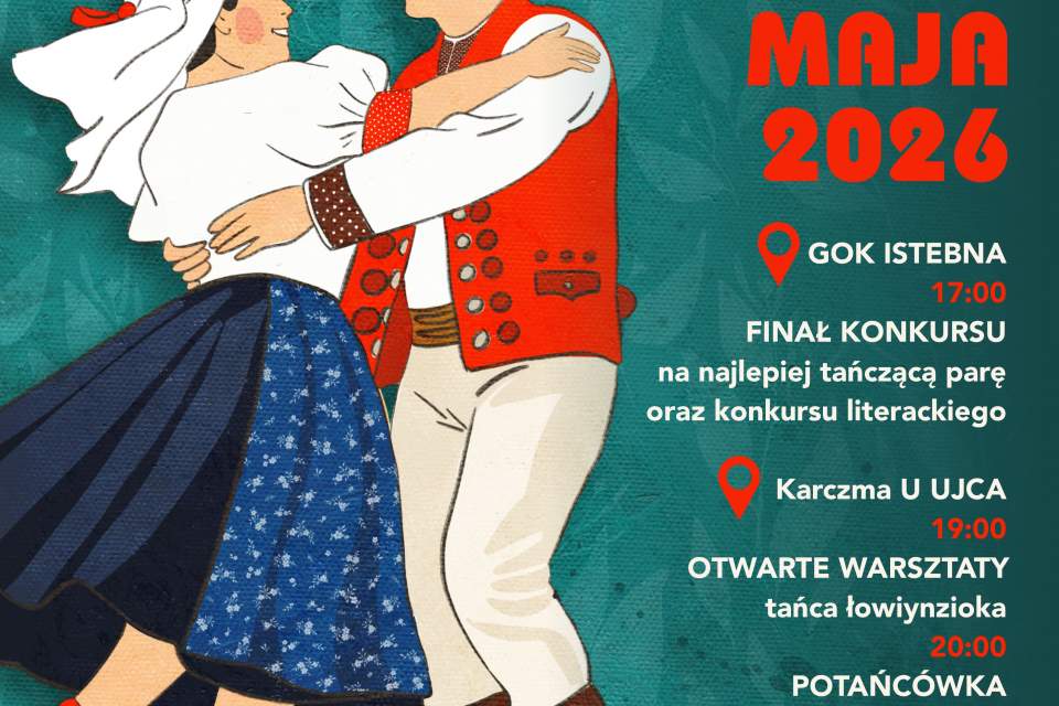 Plakat wydarzenia