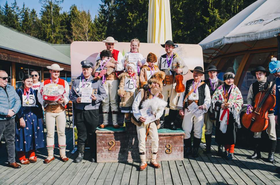 Uczestnicy wydarzenia fot. Michał Kuźma