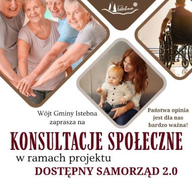 Konsultacje społeczne