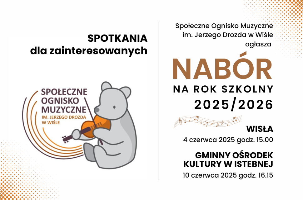 Ogłoszenie o naborze