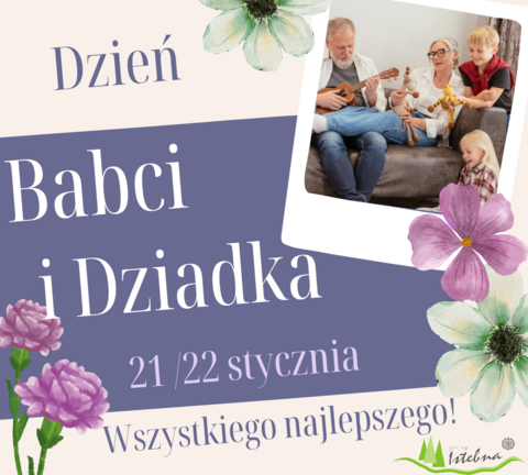 Dzień Babci i Dziadka