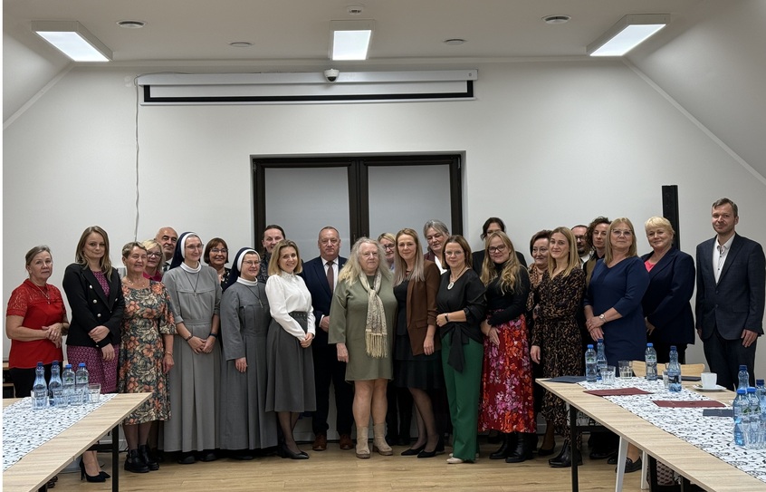 Spotkanie z okazji Dnia Edukacji Narodowej