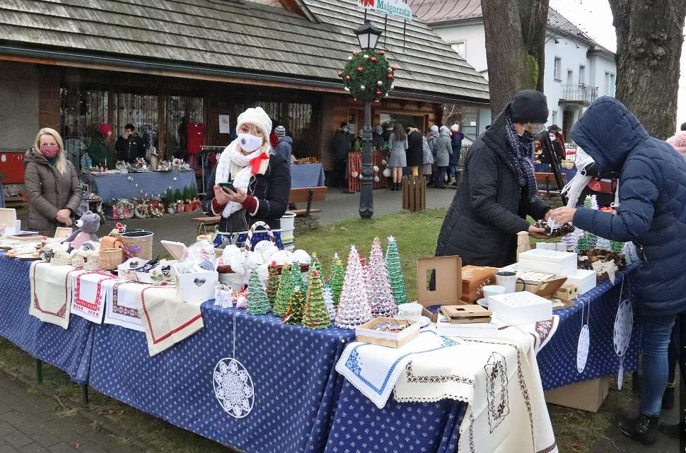 II Świąteczny Jarmark Istebniański