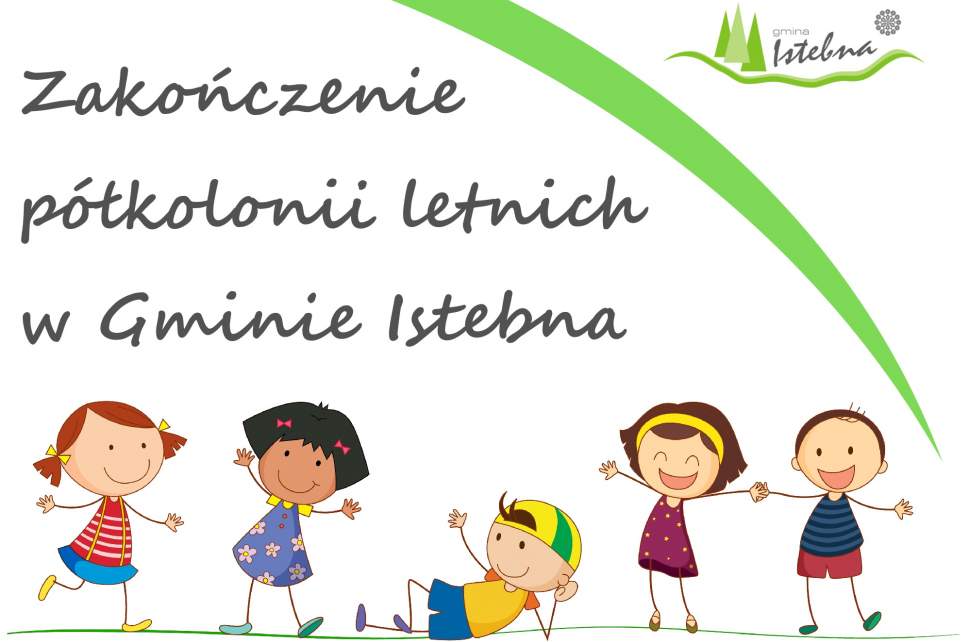 Zakończenie półkolonii letnich